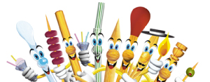 Ilustraciones palillos