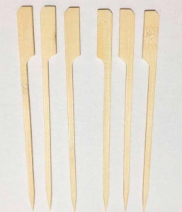Enlace al artículo Brochetas de golf 15cm - precio 200 unidades