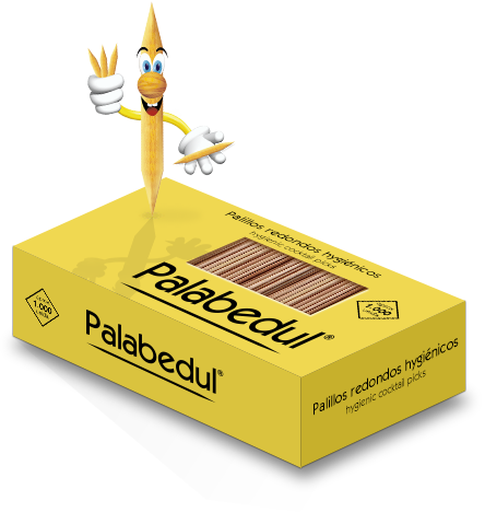 Palillos Palabedul