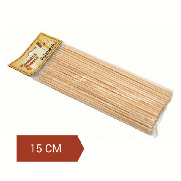 Comprar brochetas pinchos 15cm